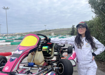 Noelia Benítez: La esteponera que supo ganarse su puesto en dos mundos diferentes