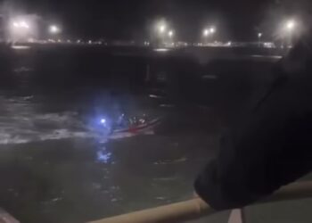 Cinco detenidos por la muerte de dos guardias civiles arrollados por una narcolancha en Barbate