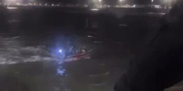 Cinco detenidos por la muerte de dos guardias civiles arrollados por una narcolancha en Barbate