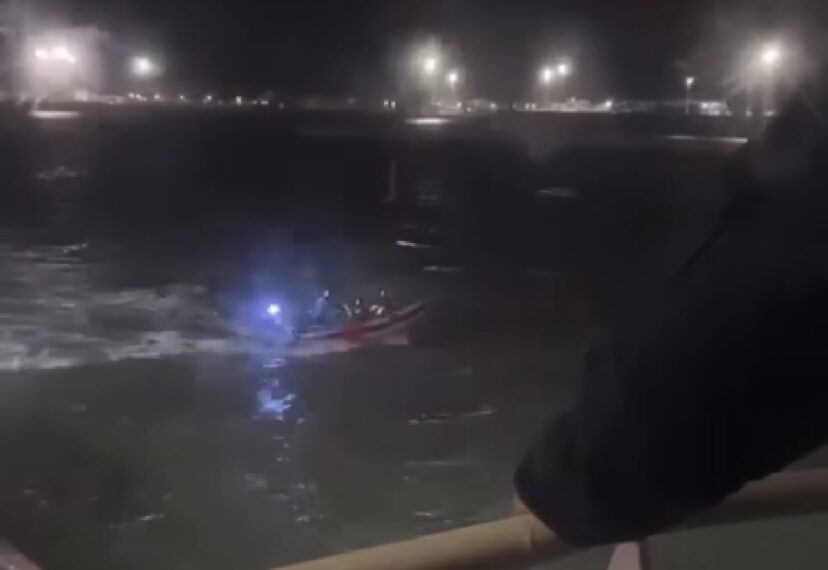 Cinco detenidos por la muerte de dos guardias civiles arrollados por una narcolancha en Barbate