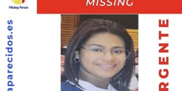 Una joven de 20 años desaparecida en Vélez-Málaga