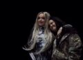 «Esto para mi es un sueño»: La mijeña Salma Díaz canta junto a Lola Índigo en Málaga