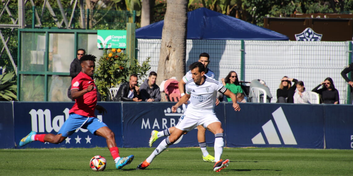 Un derbi de altura que acaba con reparto de puntos