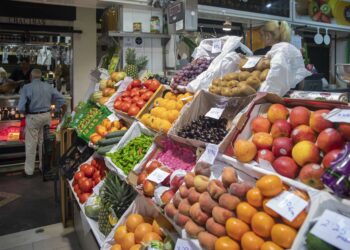 El IPC sube en enero un 3,8% interanual en Andalucía y los alimentos aumentan al 7,6%