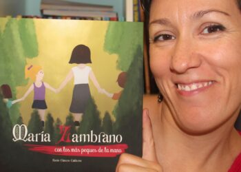 Rocío Clavero: «Mi objetivo es darle voz a esas mujeres que ya no la tienen»