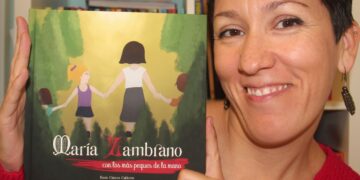 Rocío Clavero: «Mi objetivo es darle voz a esas mujeres que ya no la tienen»