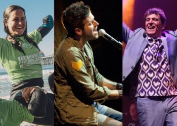 Sarah Almagro, Danza Invisible y Pablo López reciben la Medalla de Andalucía