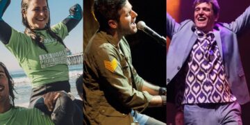 Sarah Almagro, Danza Invisible y Pablo López reciben la Medalla de Andalucía