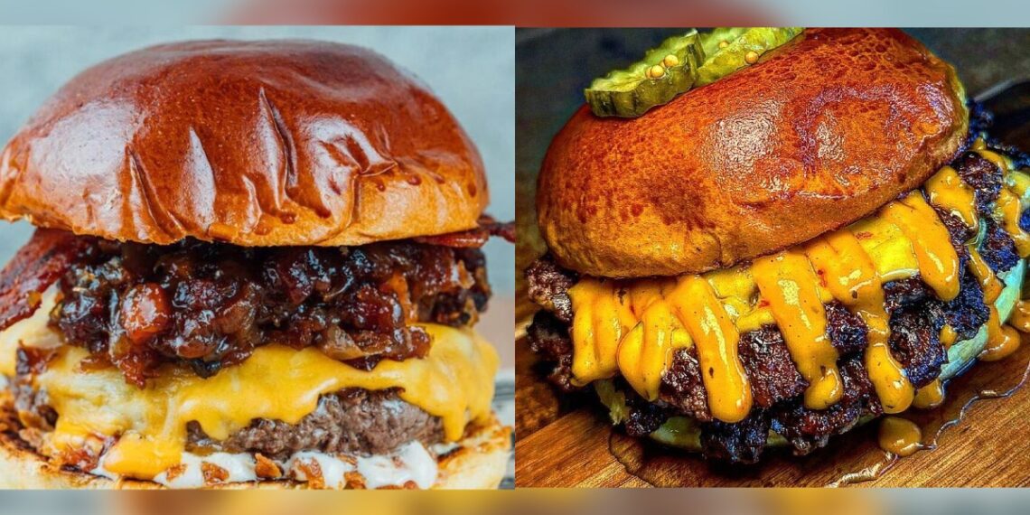 Dos hamburgueserías de la Costa del Sol luchan por hacerse con la ‘Mejor Burger del Año’