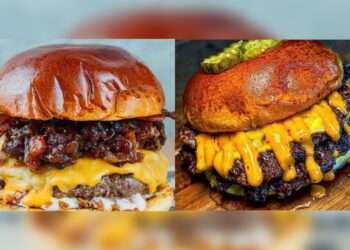 Dos hamburgueserías de la Costa del Sol luchan por hacerse con la ‘Mejor Burger del Año’