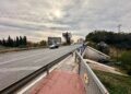 Fuengirola inicia las obras de creación de pasarelas peatonales en la autovía para mejorar los accesos a La Calerita