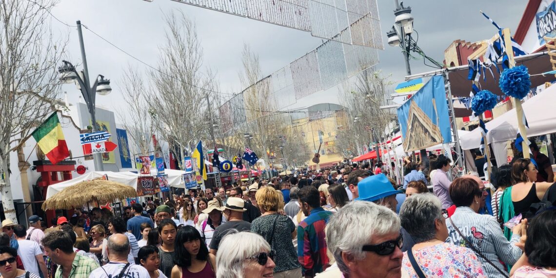 La Feria Internacional de los Países vuelve a Fuengirola del 1 al 5 de mayo