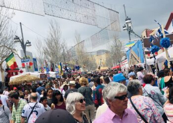 La Feria Internacional de los Países vuelve a Fuengirola del 1 al 5 de mayo