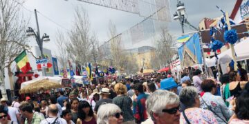 La Feria Internacional de los Países vuelve a Fuengirola del 1 al 5 de mayo