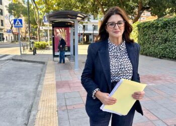 Fuengirola triplica el número de pasajeros del autobús urbano desde la puesta en marcha del nuevo servicio hace un año