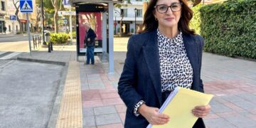 Fuengirola triplica el número de pasajeros del autobús urbano desde la puesta en marcha del nuevo servicio hace un año