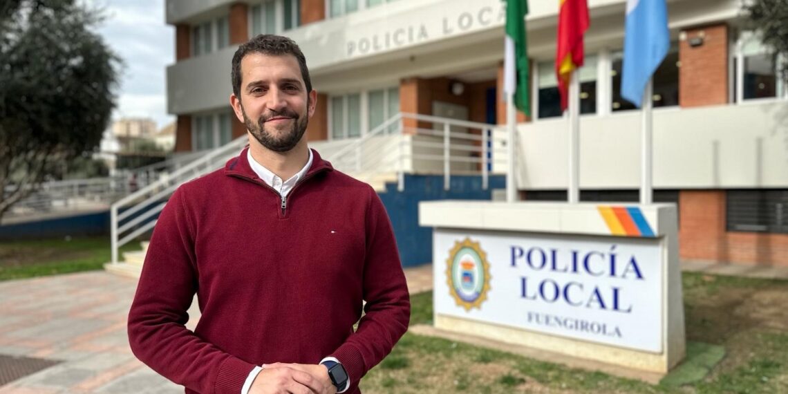 La Policía Local de Fuengirola realizó más de 2.000 servicios de auxilio humanitario durante el pasado año