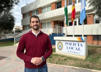 La Policía Local de Fuengirola realizó más de 2.000 servicios de auxilio humanitario durante el pasado año