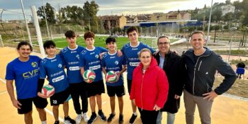 Abre al público el Parque de la Loma, el nuevo pulmón verde de Fuengirola