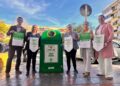 Fuengirola incrementará el reciclaje de vidrio en la ciudad