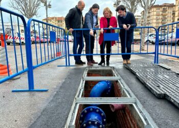 Fuengirola estudia los pozos de agua subterránea para evaluar su conexión a la red de abastecimiento