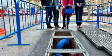 Fuengirola estudia los pozos de agua subterránea para evaluar su conexión a la red de abastecimiento