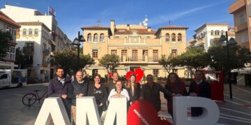 Fuengirola se prepara para llenar de «amor» sus calles con motivo de San Valentín