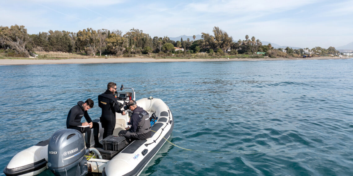 Estepona concluye los trabajos para los informes previos necesarios para la construcción de la desaladora