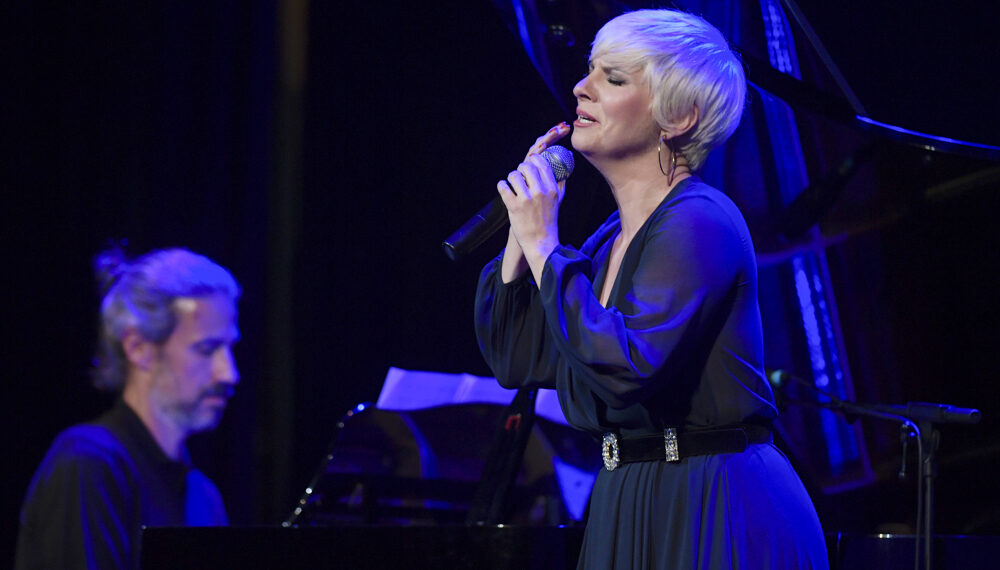 Pasión Vega canta por Lorca en Casares