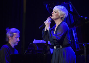 Pasión Vega canta por Lorca en Casares