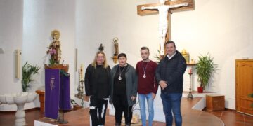 La Parroquia de Santa Teresa de Jesús acogerá el pregón de Semana Santa de Mijas