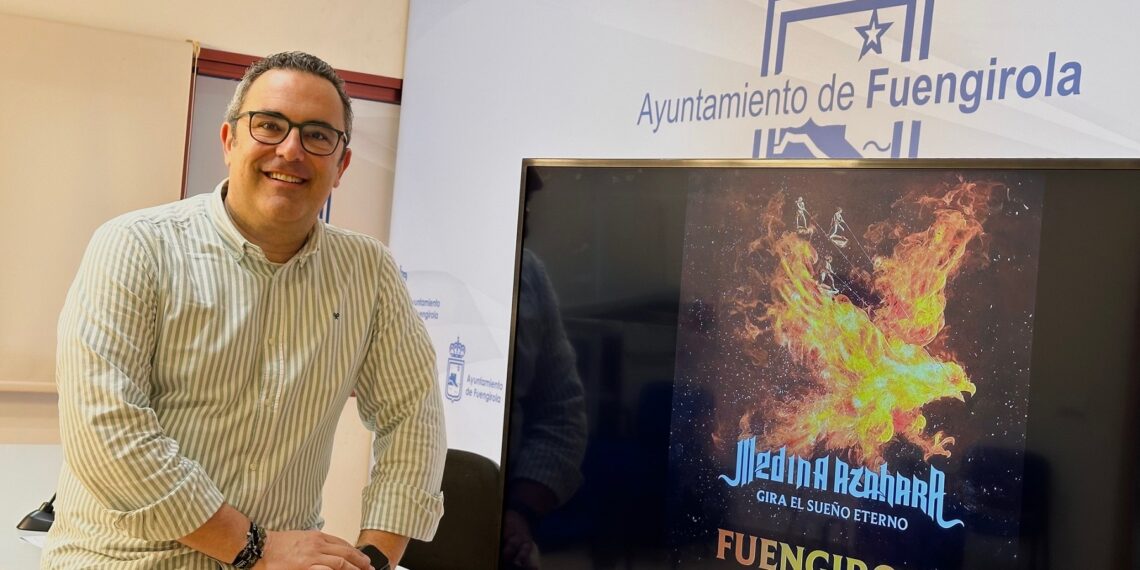 El rock andaluz de Medina Azahara regresa el 28 de julio a Marenostrum Fuengirola