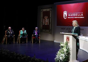 Marbella entrega las Medallas de la Ciudad a tres entidades con «valores de valentía, compromiso y entrega»