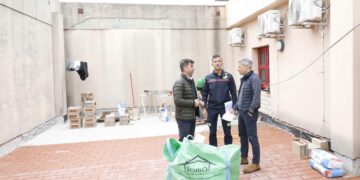 Marbella moderniza las instalaciones de su Parque de Bomberos