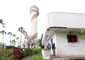 Comienzan las obras del Faro de Marbella que conectará el paseo marítimo con la avenida Antonio Belón