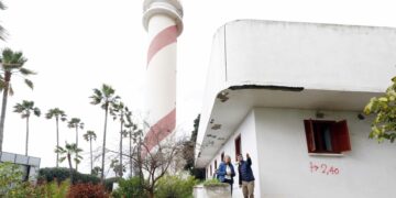 Comienzan las obras del Faro de Marbella que conectará el paseo marítimo con la avenida Antonio Belón