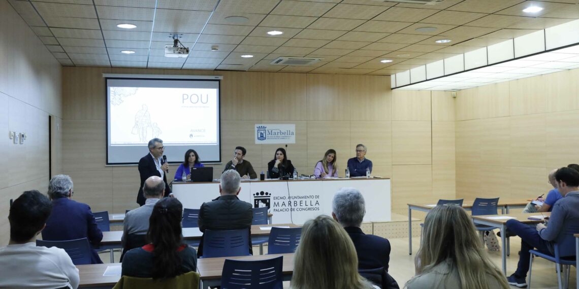 Las nuevas normas urbanísticas del PGOU del 86 en Marbella entran en vigor