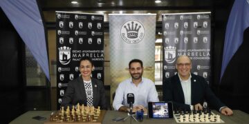El Palacio de Congresos Adolfo Suárez albergará este viernes el I Circuito de Ajedrez Marbella Chess Club