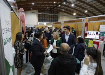 La Feria de Empleo de Marbella celebra su sexta edición con más de 4.000 ofertas de trabajo