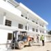 Avanzan las obras de la primera residencia pública para mayores de Marbella y finalizarán en el último trimestre de 2024