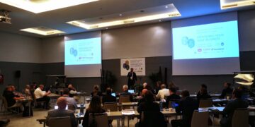 Un centenar de profesionales del golf se reúnen en Málaga en la conferencia europea del sector