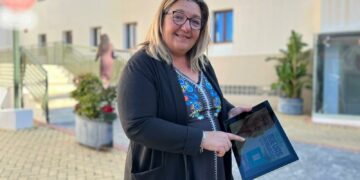 Mijas organiza un taller de nuevas tecnologías para los mayores del municipio