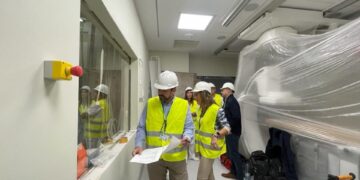 El Clínico de Málaga mejorará la capacidad y la accesibilidad en el área de Radiología Vascular