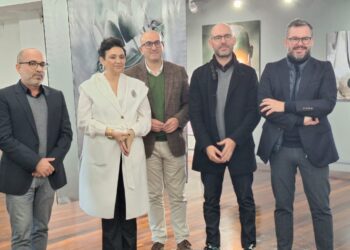 La Térmica lleva a Torremolinos la exposición ‘Metal’, del fotógrafo norteamericano Dennis Manarchy