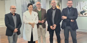 La Térmica lleva a Torremolinos la exposición ‘Metal’, del fotógrafo norteamericano Dennis Manarchy