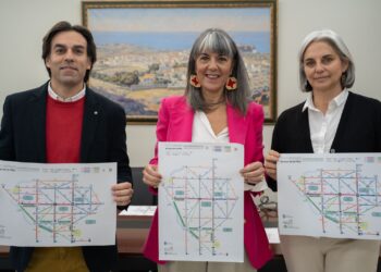 Benalmádena pone en marcha ‘Metrominuto’ para promover rutas a pie por el Arroyo sin usar el coche