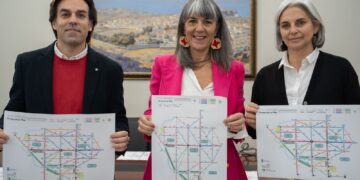 Benalmádena pone en marcha ‘Metrominuto’ para promover rutas a pie por el Arroyo sin usar el coche