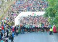 Más de 1800 atletas participan en la Media Maratón de Torremolinos