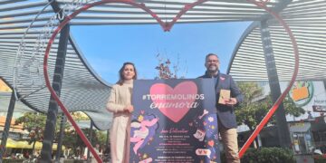 Torremolinos celebra San Valentín con diversas actividades bajo el lema ‘Torremolinos enamora’