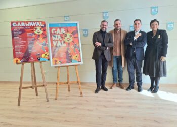 El pregonero David Delfín dará el pistoletazo de salida al Carnaval de Torremolinos el próximo 23 de febrero